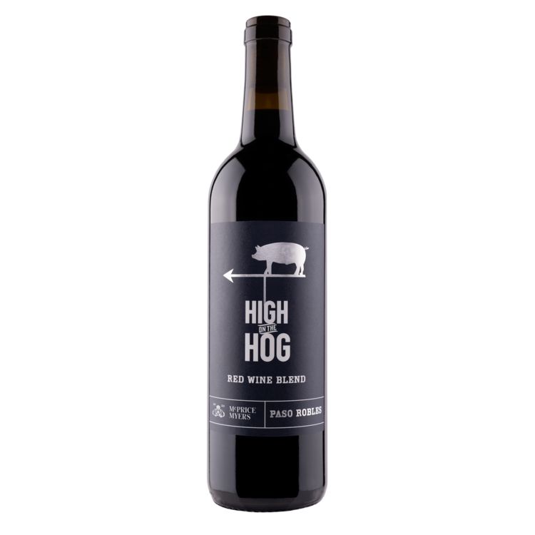 Mcprice Myers Red High On Hog23