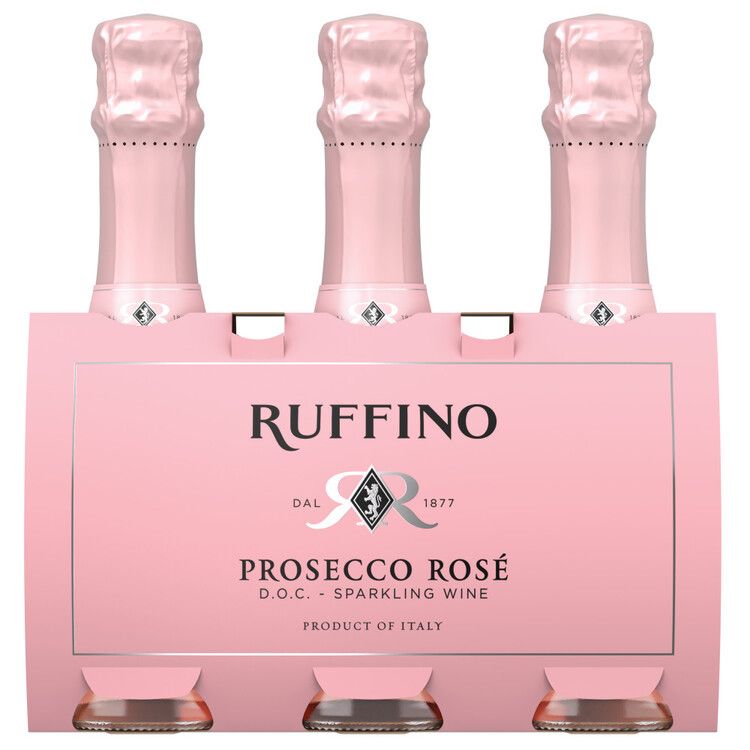 Ruffino Pros Rose Lumina(Sc)22 8/3