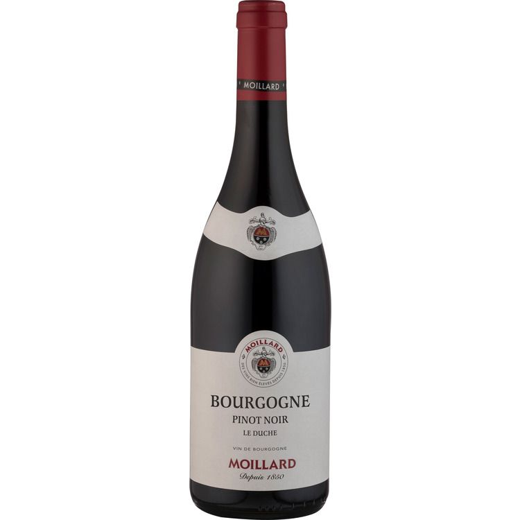 Moillard Bourgogne P Noir Duche 19