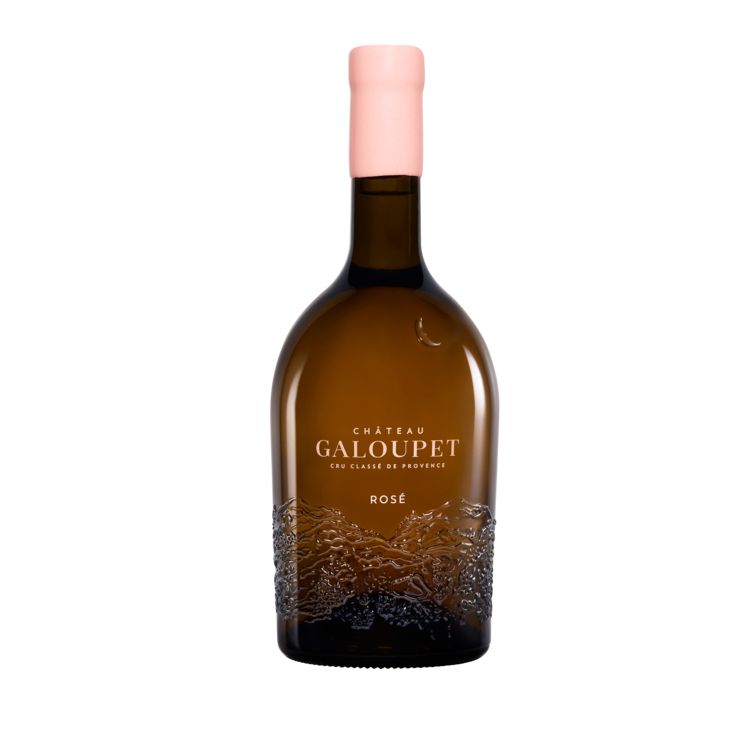 Cht Galoupet Cru Classe Rose 22