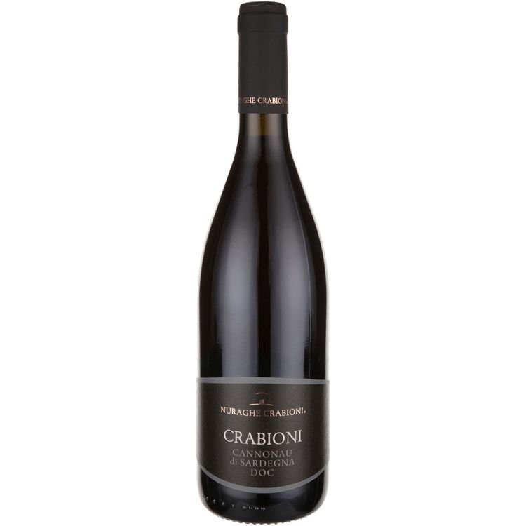 Nuraghe Crabioni Cannonau 21