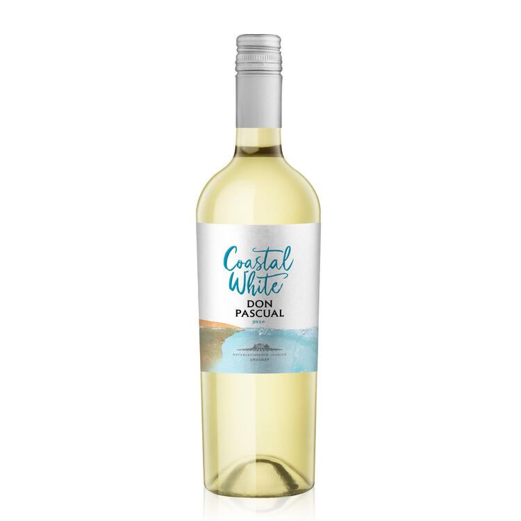 Don Pascual White Coastal