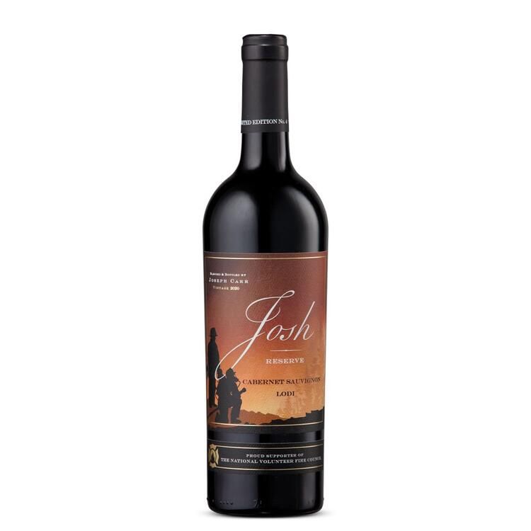 Josh Cellars Cab Sauv Lodi Pad(56)