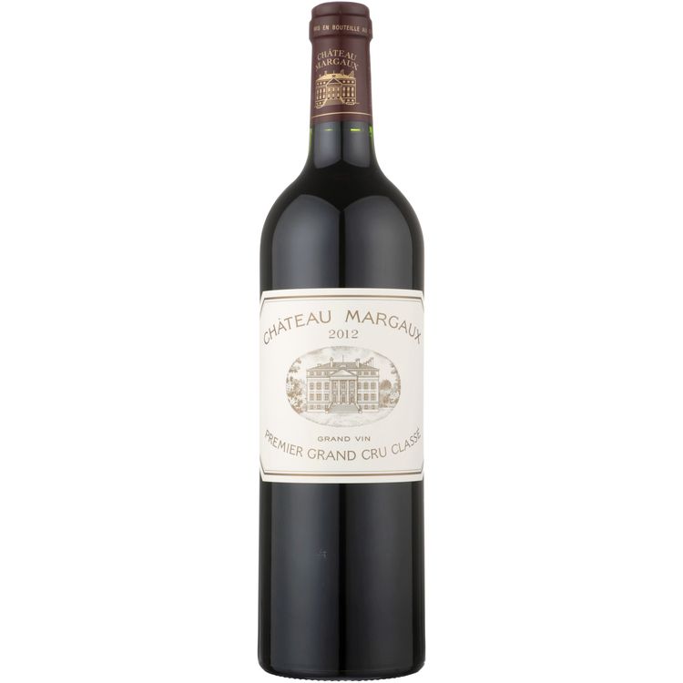 Ch Margaux 12 Margaux           Jn