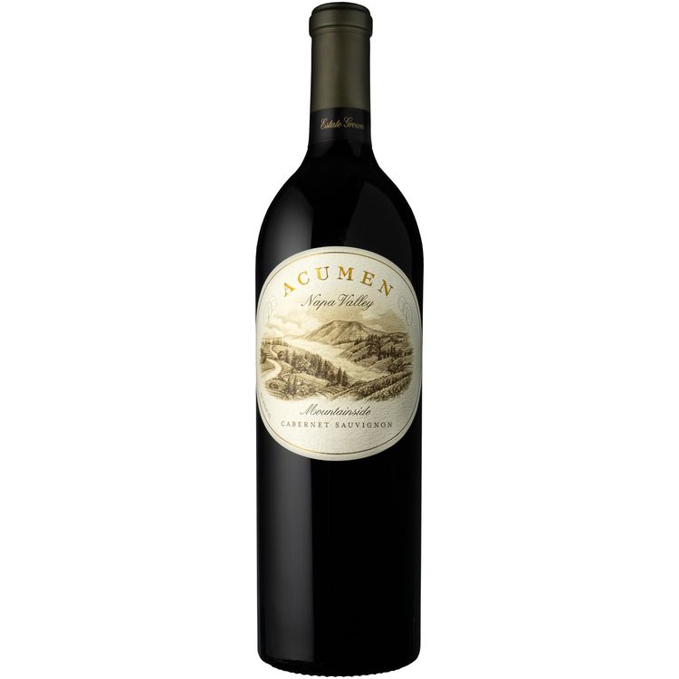 Acumen Cab Sauv Mountainside 21