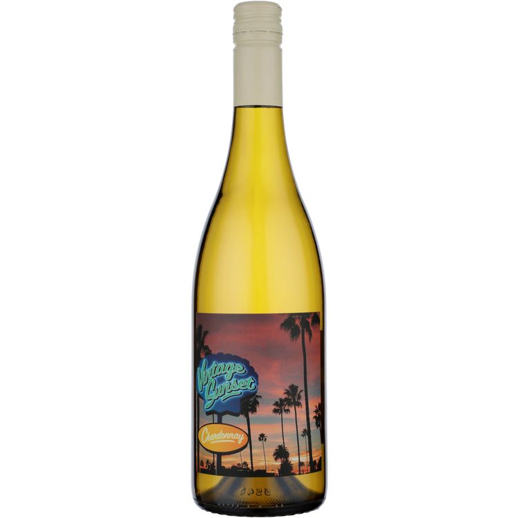 Never Wines Chard Vint Sunset(Sc)