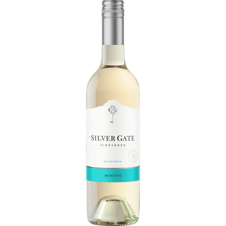 Silver Gate Moscato(Sc)