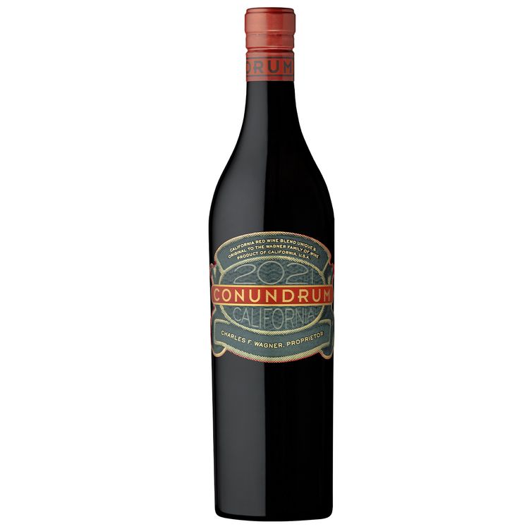 Conundrum Red(Sc)21