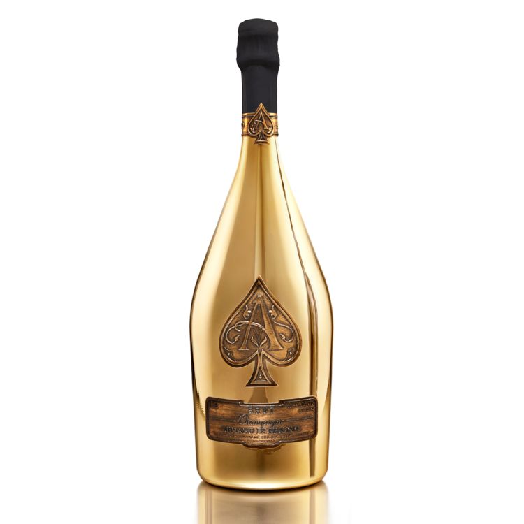 Armand De Brignac Brut Bag