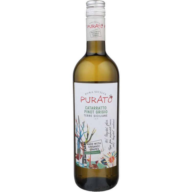 Purato Catarratto P Grigio 20(Mwo)