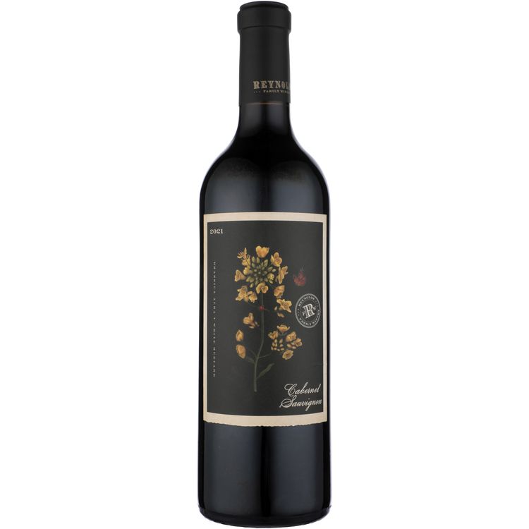 Reynolds Family Cab Sauv Est200 21