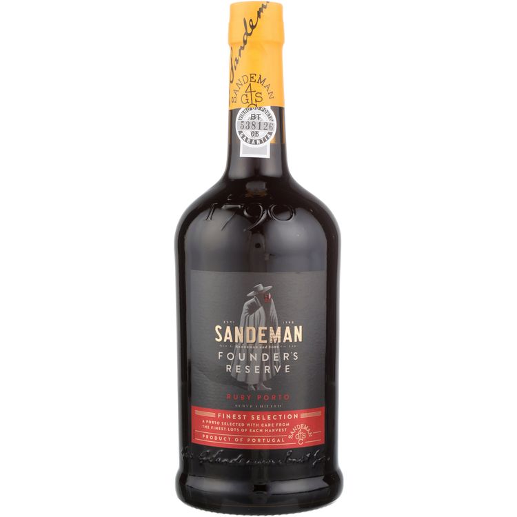 Sandeman Port Founders Rsv