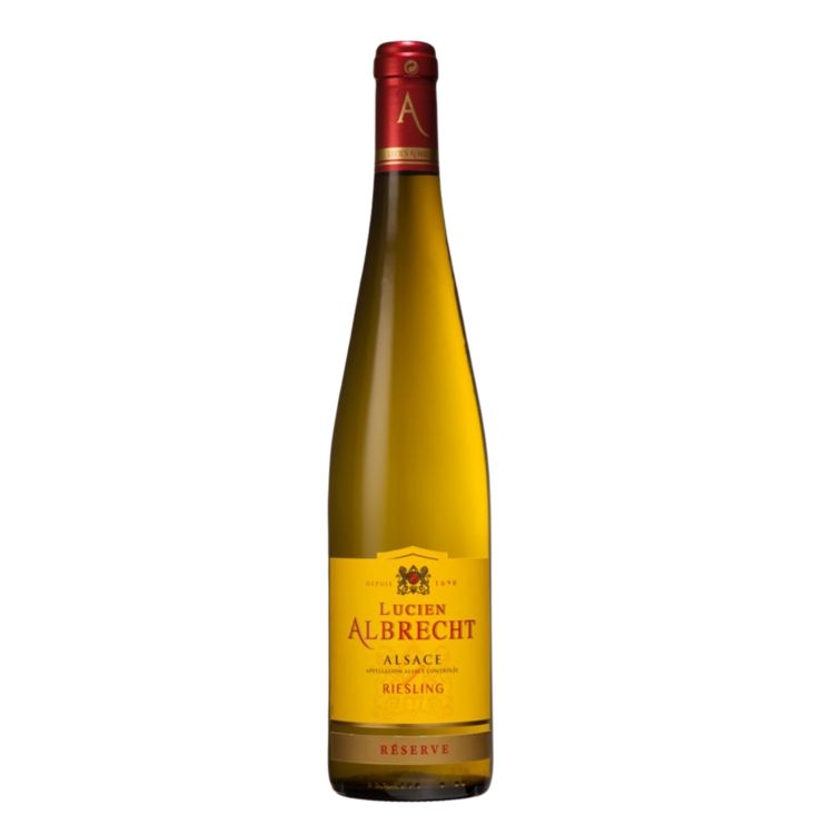 Albrecht Riesling Rsv 22
