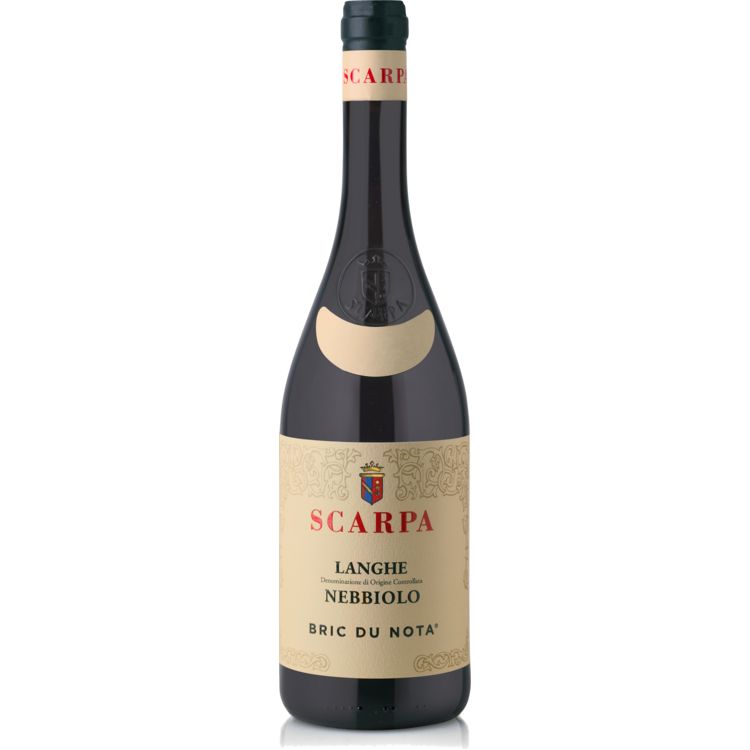 Scarpa Nebbiolo Bric Du Nota 22