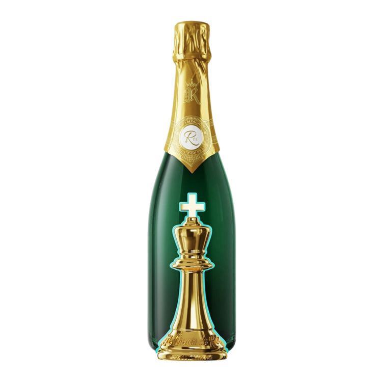 Le Chemin Du Roi Brut Luminous