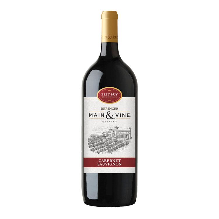 Beringer Main&amp;Vine Cab Sauv