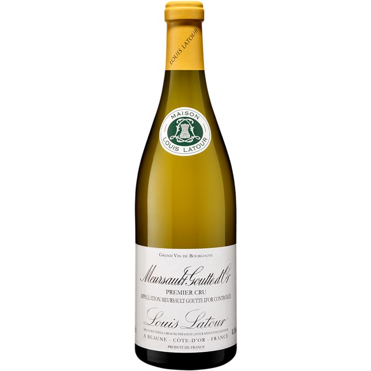 Latour Meursault Goutte D&#39;Or 19