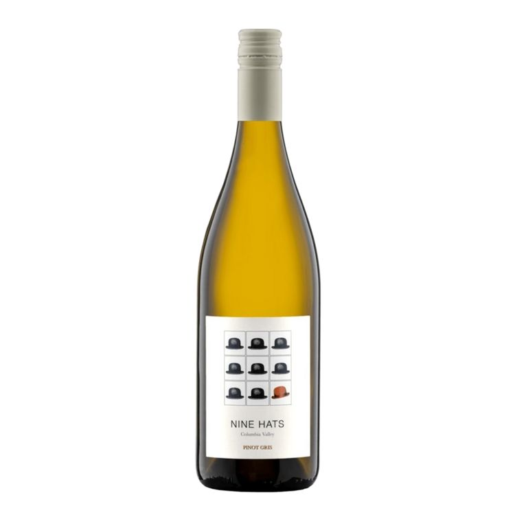 Nine Hats Pinot Gris(Sc)23
