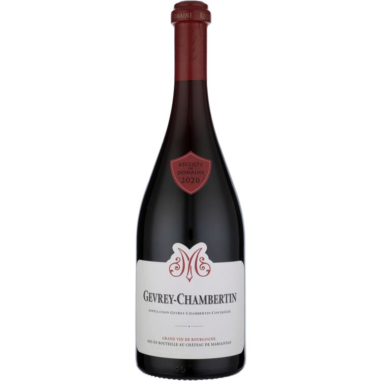 Cht De Marsannay Gevrey Chamb 20