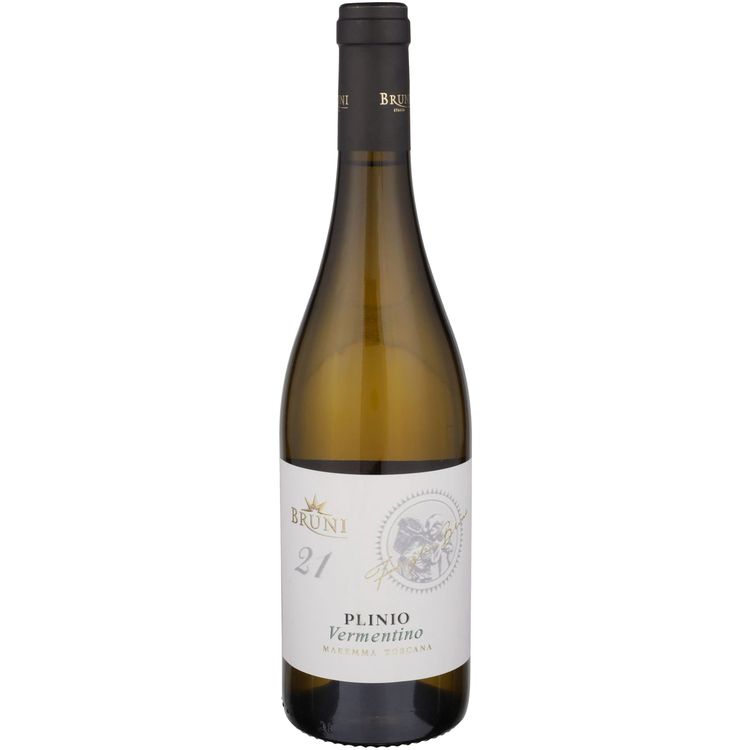Bruni Vermentino Plinio 22