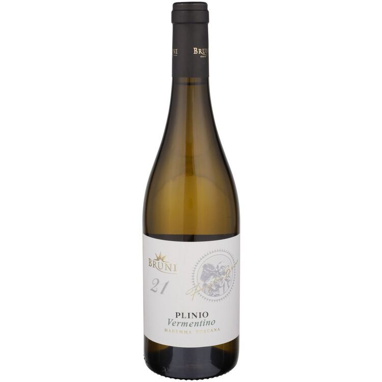 Bruni Vermentino Plinio 21
