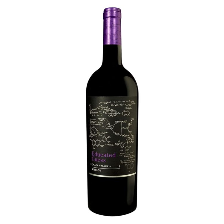 Educated Guess Merlot 22