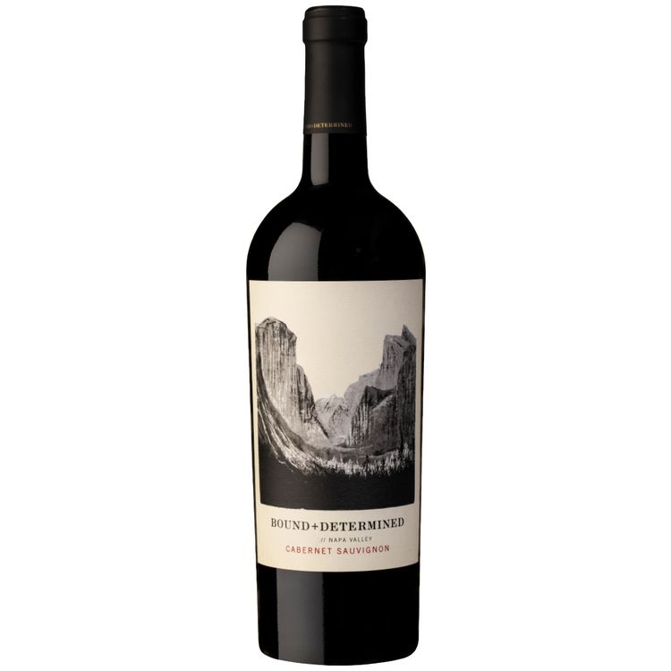 Bound&amp;Determined Cab Sauv 21