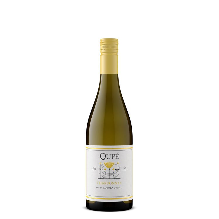 Qupe Chardonnay S Barb(Sc)23