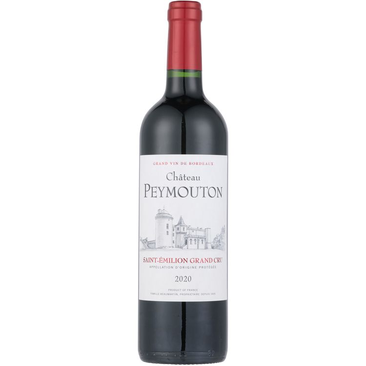 Ch Peymouton 20 St Emilion     Mmd