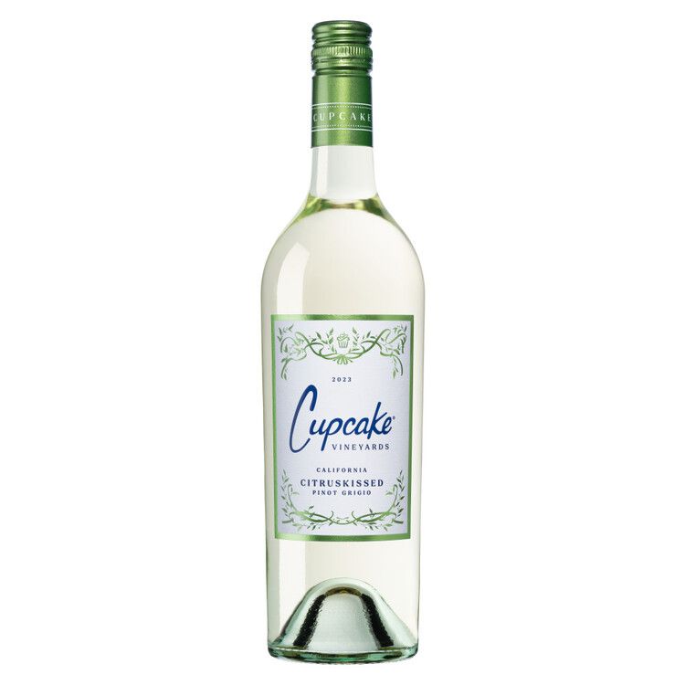 Cupcake Pinot Grigio Citruskissed