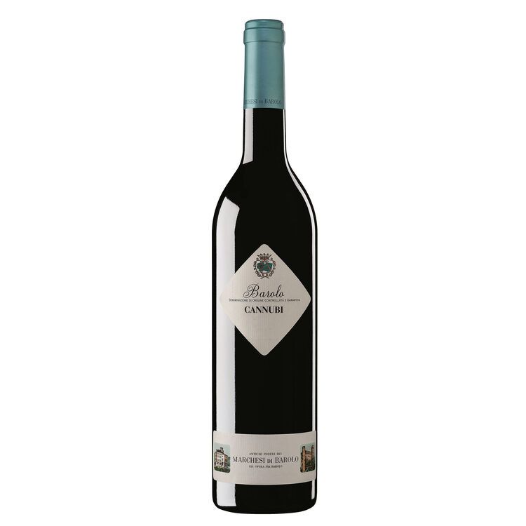 Marchesi Di Barolo Baro Cannubi 18