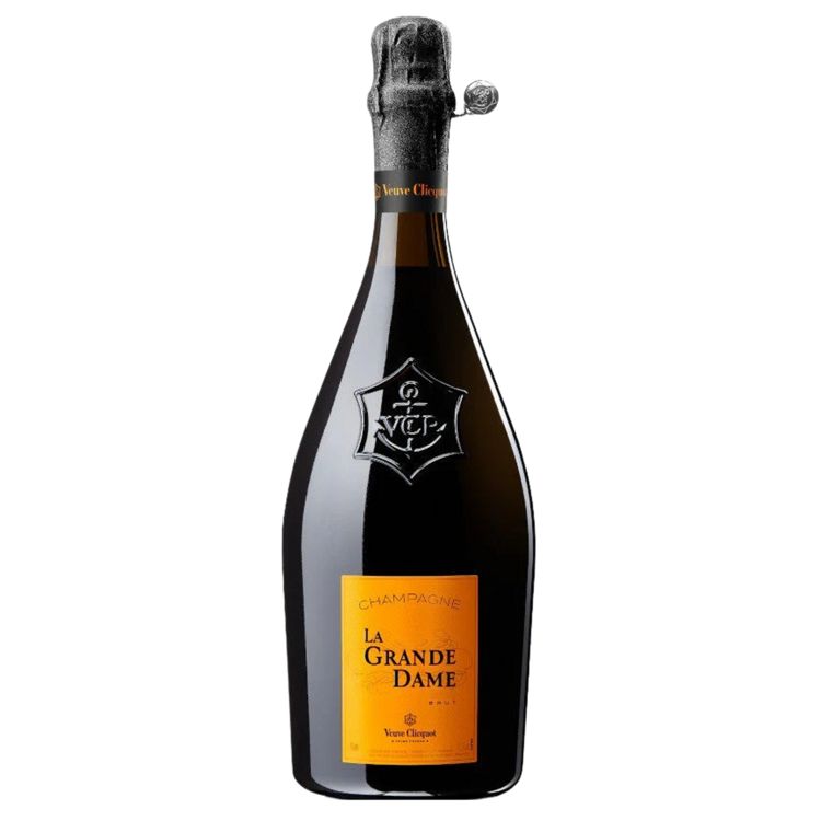 Clicquot La Grande Dame 15 Btg