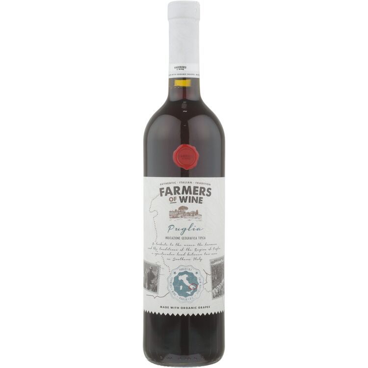 Farmers Of Wine Red Blend (Mwo)