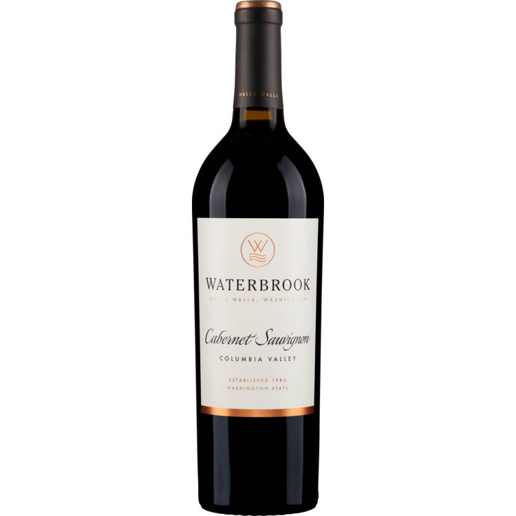 Waterbrook Cabernet Sauvignon 22