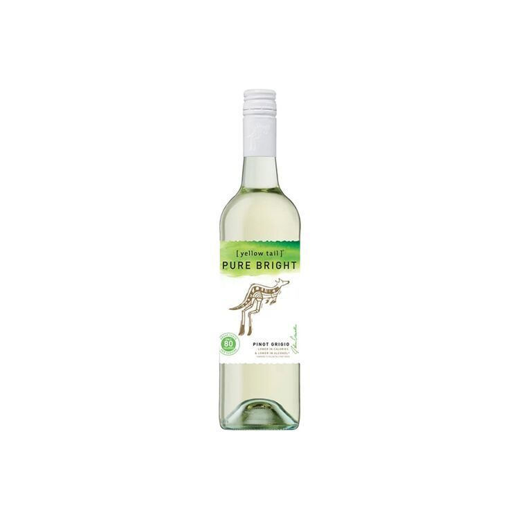 Yellow Tail P Grigio Pure Bright