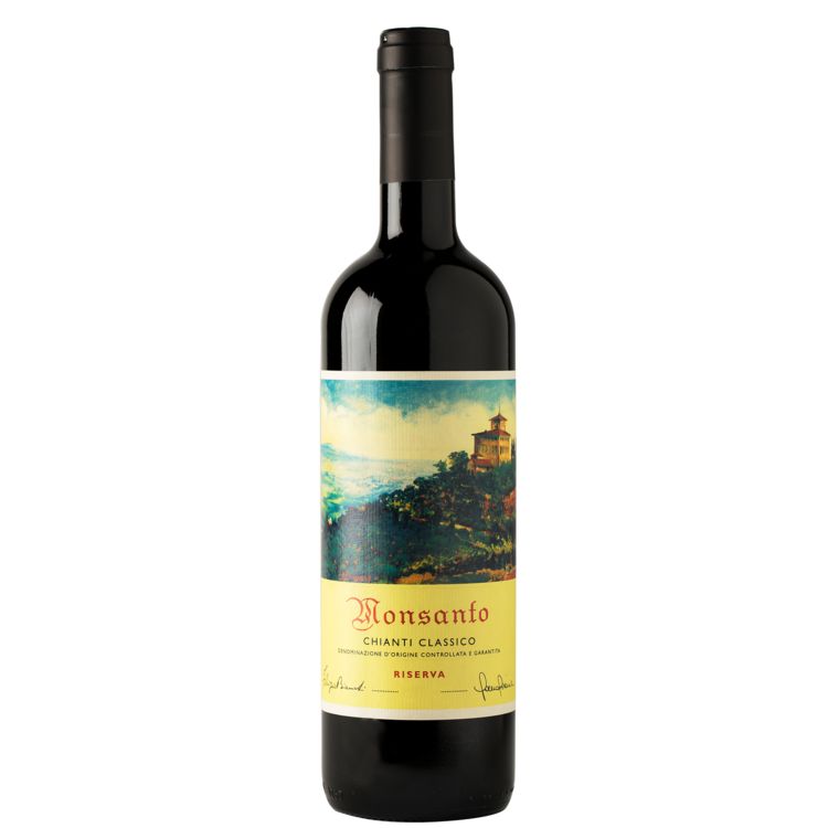 Monsanto Chianti Classico Rsv 20