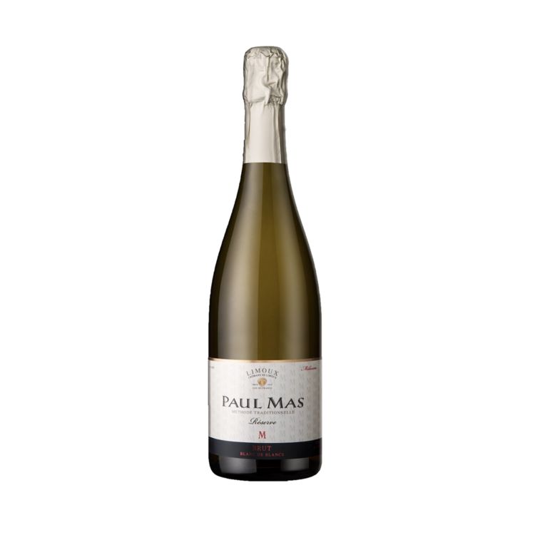 Paul Mas Rsv Brut Cremant Limoux
