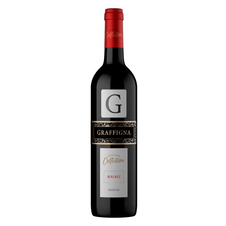 Graffigna Genuine Malbec