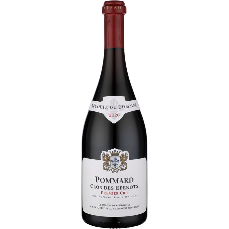 Cht De Meursault Pommard Epenots20