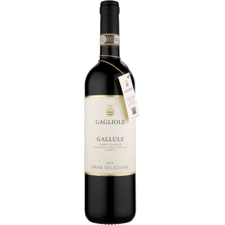 Gagliole Chianti Cl Gran Sel Gal19