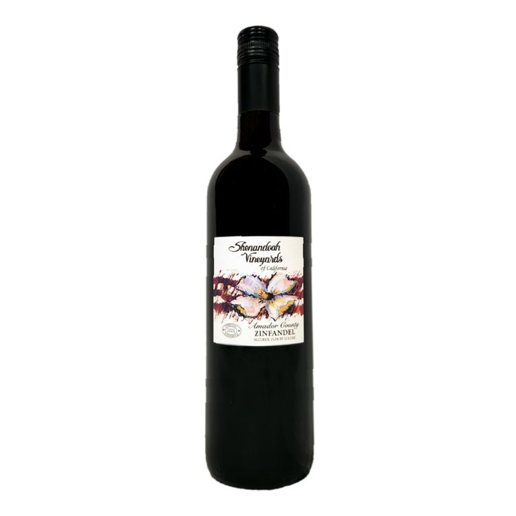 Shenandoah Zinfandel Special Rsv21