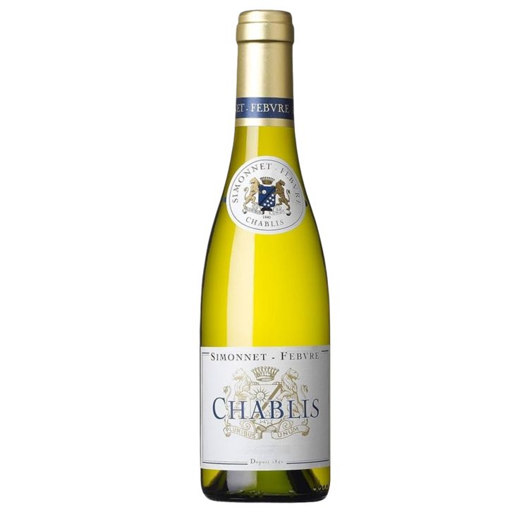 Simonnet Febvre Chablis 21
