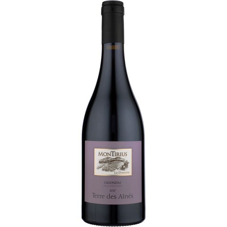 Montirius Gigondas Terre Aines