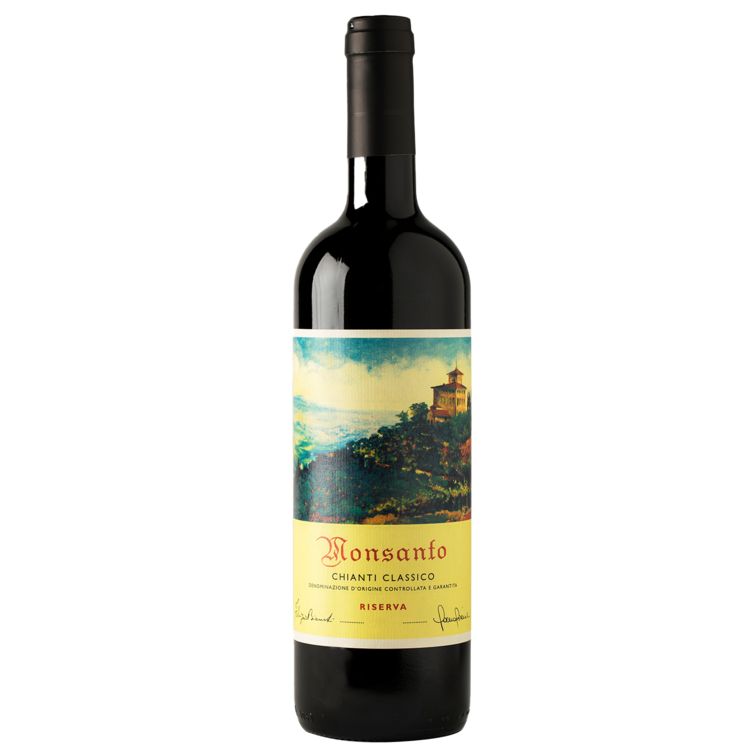 Monsanto Chianti Classico Rsv 19