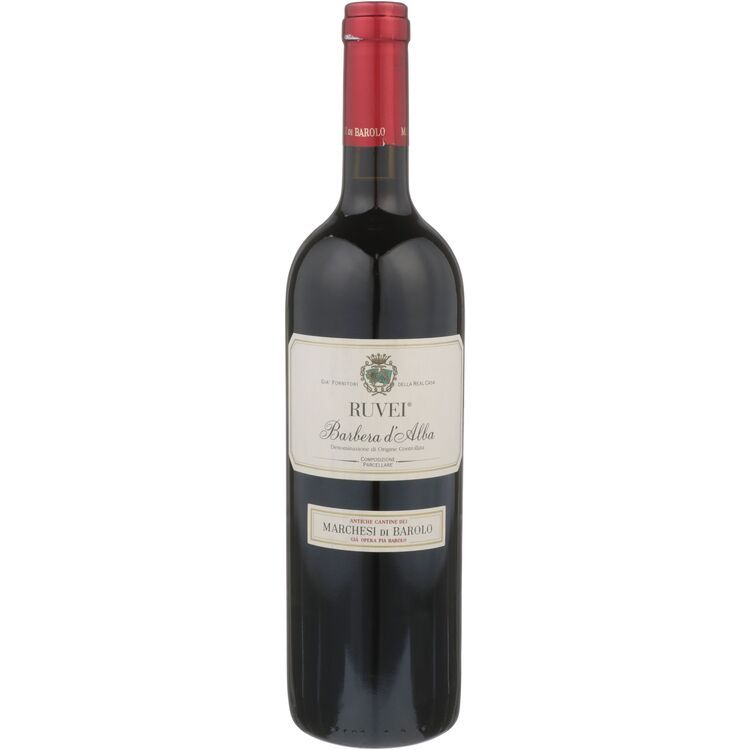 Marchesi Di Barolo Barbera Ruvei18