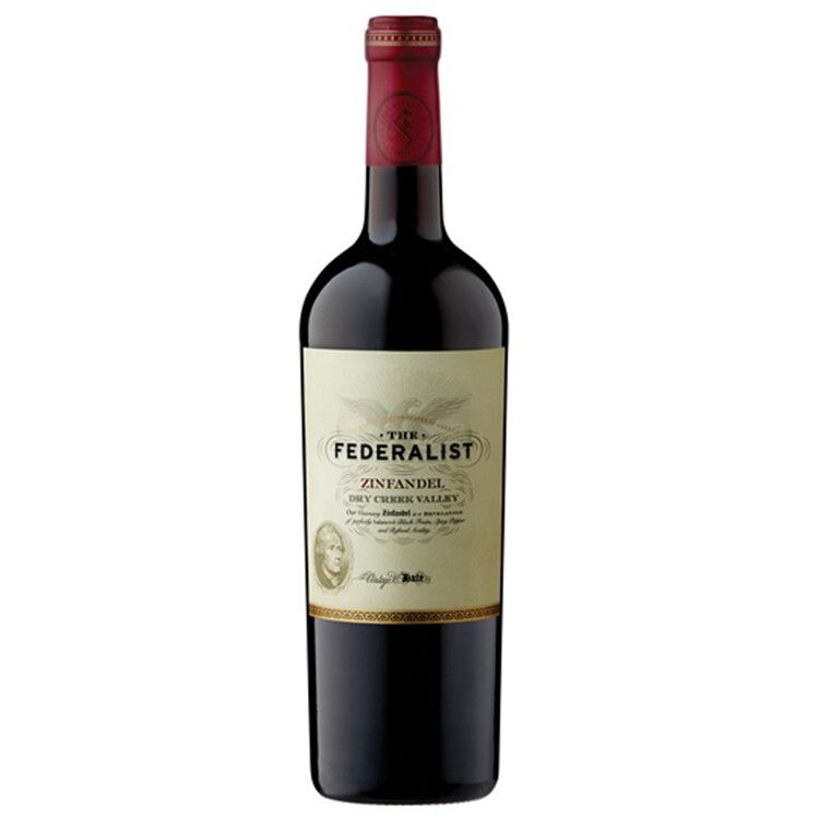 Federalist Zinfandel Dry Creek 19