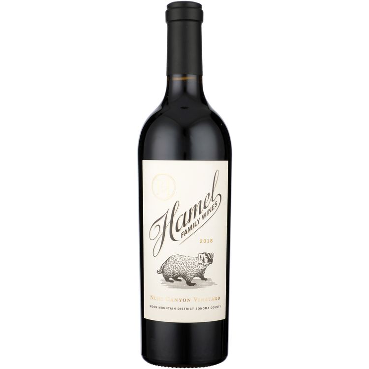 Hamel Family Cab Sauv Nuns Cyn 18