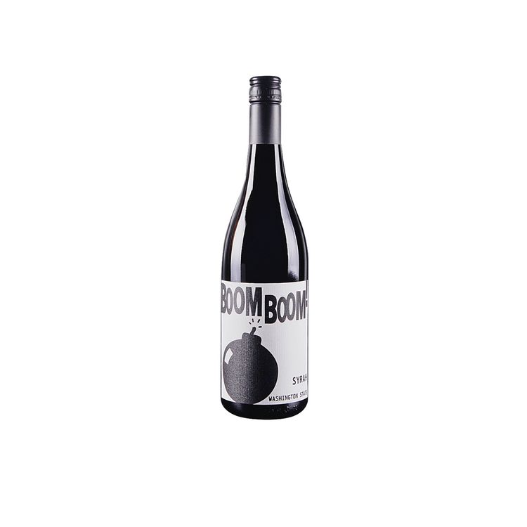 Charles Smith Syrah Boom Boom(Sc)