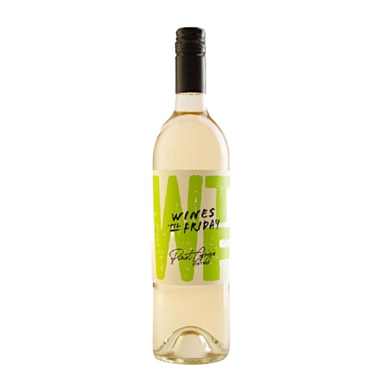 Wines Til Friday Pinot Grigio(Sc)