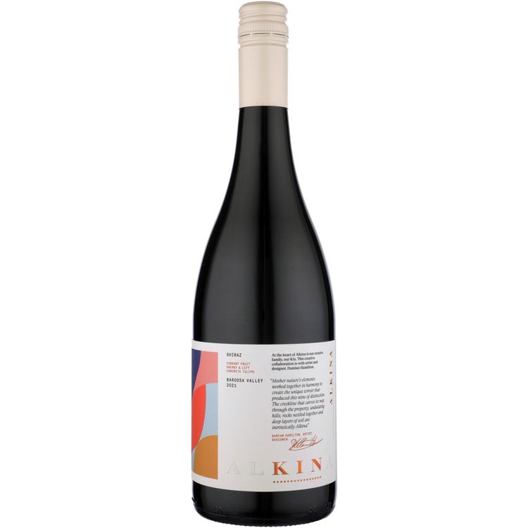 Alkina Shiraz(Sc)21